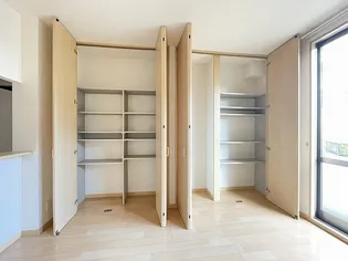 マノア A【1階】の内装