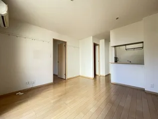 マノア A【1階】の内装