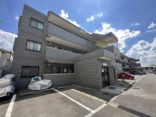 千葉県千葉市花見川区花園町【マンション】の外観