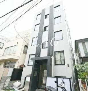 東京都新宿区上落合1【マンション】の外観