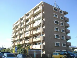 サンジュネス湘南【5階】の外観