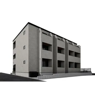 東京都葛飾区四つ木3【アパート】の外観