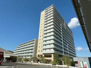 ウエリス三浦海岸【6階】の外観