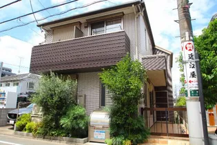 オークコート武蔵小金井の外観