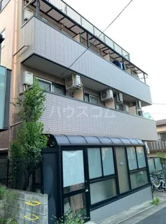 佃ビル【3階】の外観