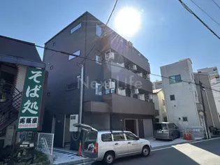 アールマンション【3階】の外観