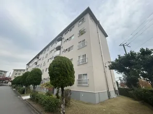 神陵台北住宅65号棟の画像