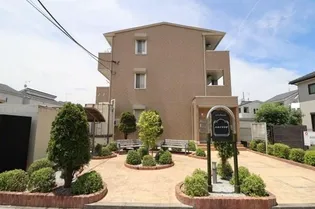 スカイプラザ【1階】の外観