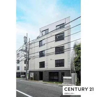 エルファーロ代々木上原IV【2階】の外観