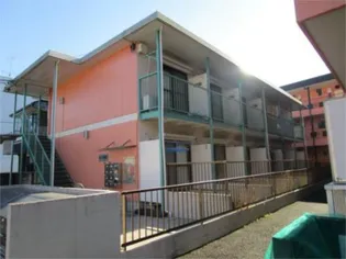 FLAT HOUSE【1階】の外観