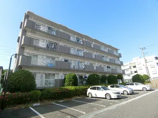 細田レジデンス【3階】の外観