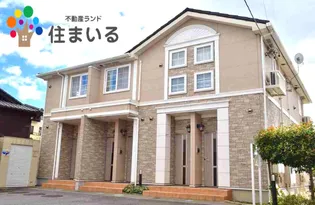 愛知県大府市明成町3【アパート】の外観