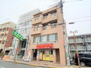 東京都府中市住吉町1【マンション】の外観