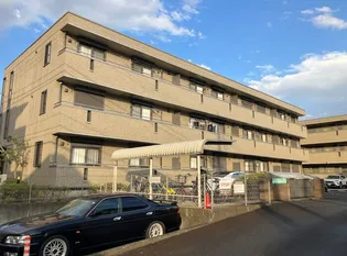 メゾン・アムール 壱番館【1階】の外観