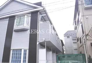 レオパレス赤羽Part1【1階】の外観