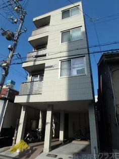 大阪府大阪市生野区桃谷2【マンション】の外観