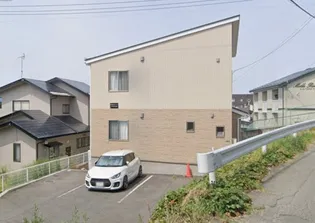 プランドール【1階】の外観