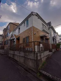 ローズハイツ【2階】の外観