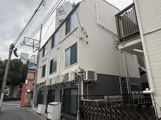 NAVI東池袋【1階】の外観