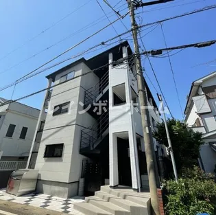 MELDIA新座大和田【1階】の外観