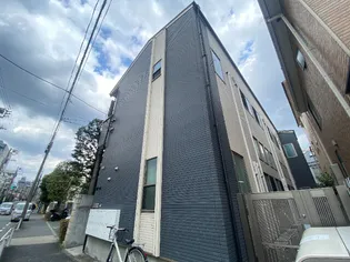 グランドール中野【1階】の外観