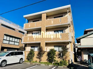 シー・ハイル【3階】の外観