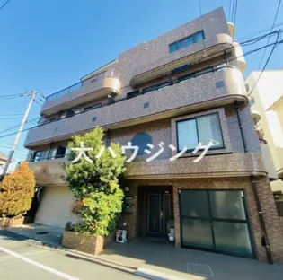 シンフォニー森ヶ崎の画像