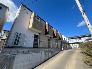 宮城県仙台市若林区畳屋丁【アパート】の外観