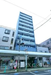 神奈川県横浜市鶴見区本町通3【マンション】の外観