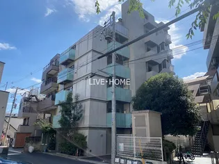 東京都杉並区方南2【マンション】の外観