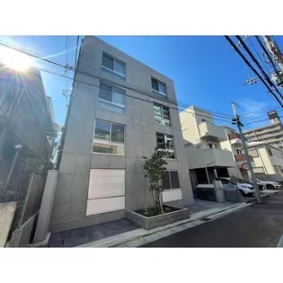 神奈川県川崎市中原区木月4【マンション】の外観