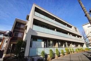 東京都練馬区南大泉4【マンション】の外観