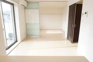 ロハス田園中央1st【2階】の外観