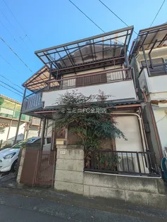 大阪府堺市中区辻之【一戸建】の外観