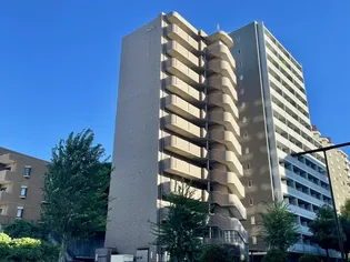 山手ヒルズ【8階】の外観