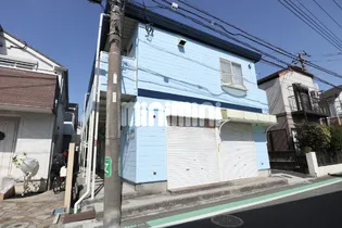 サンシャイン釜利谷【2階】の外観