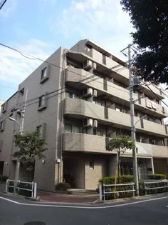 アヴィニティー上板橋【2階】の外観