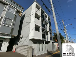 ブランシャールN15【4階】の外観