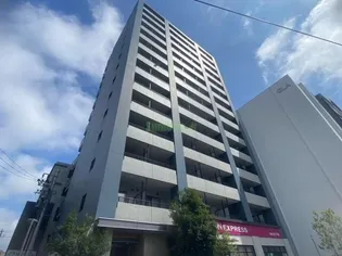 レジディア仙台上杉【14階】の外観