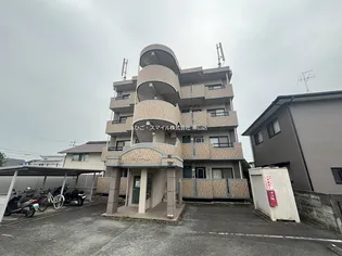 熊本県熊本市東区栄町【マンション】の外観