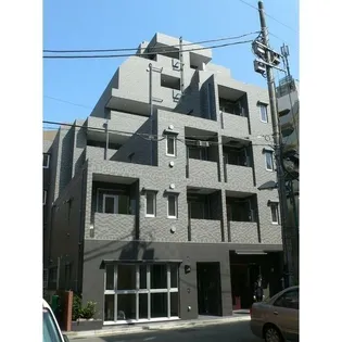 レジオス用賀NC【3階】の外観