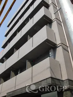 ルーブル西蒲田弐番館【4階】の外観