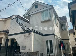 レモン武蔵関【1階】の外観