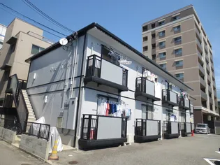 中野ハイツの画像