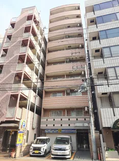 ルミエール新大阪【9階】の外観