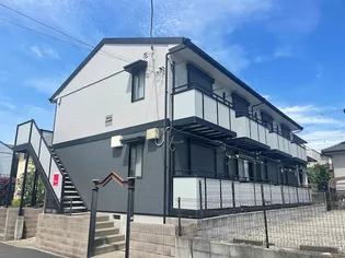 シティハイムチハルIII【2階】の外観