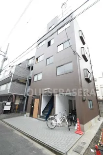 大阪府大阪市都島区都島本通3【マンション】の外観