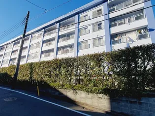 井上マンション【3階】の外観