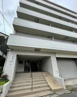 神奈川県横浜市神奈川区入江2【マンション】の外観