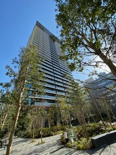 東京都港区芝浦4【マンション】の外観